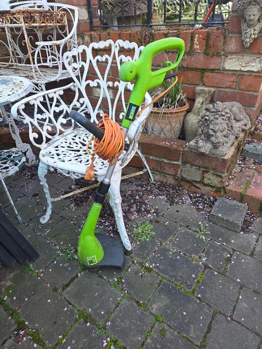 Buy & Sell Pensnett Dudley - Photos for EXCEED GRASS STRIMMER..350W