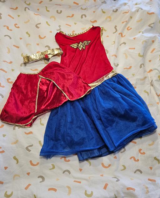 Buy & Sell Burslem Stoke-on-Trent - Photos for Wonder Woman Dress Up