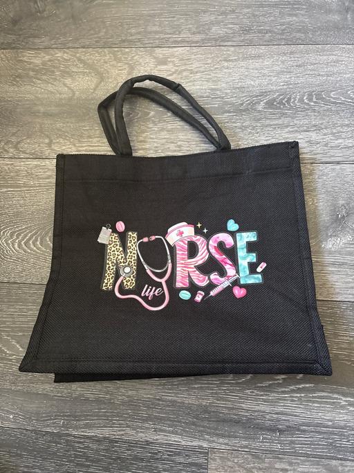 Buy & Sell Woodsetton Dudley - Photos for Nurse tote bag