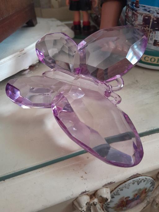 Buy & Sell Holly Hall Dudley - Photos for big seems like glass butterfly