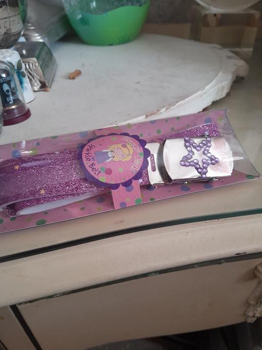 Buy & Sell Netherton Dudley - Photos for child's sparkly belt new