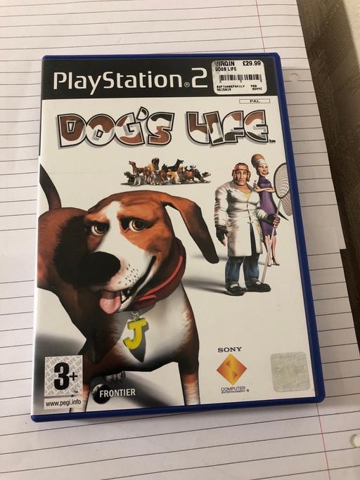 Buy & Sell Bamber Bridge South Ribble - Photos for Dogs Life - PlayStation 2