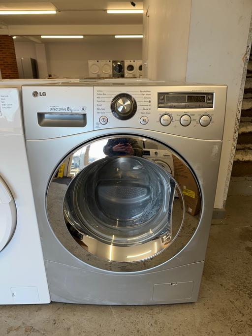 Buy & Sell Park Village Wolverhampton - Photos for LG 8kg 1400 Spin Washing Machine