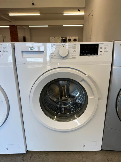 Buy & Sell Park Village Wolverhampton - Photos for Beko 8kg 1400 Spin Washing Machine Guaranteed