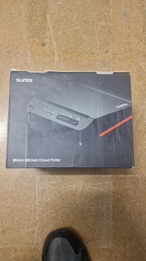 Buy & Sell Edgware Barnet - Photos for Sunmi Kitchen Cloud Printer