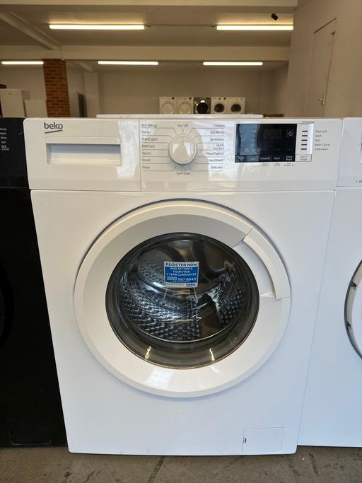 Buy & Sell Park Village Wolverhampton - Photos for Beko 10kg 1400 Spin Washing Machine