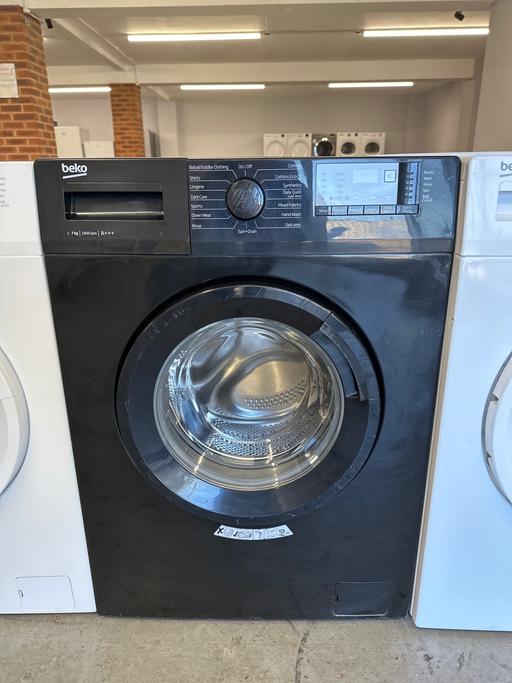 Buy & Sell Park Village Wolverhampton - Photos for Beko 7kg 1400 Spin Washing Machine