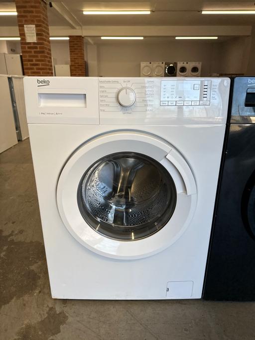 Buy & Sell Fallings Park Wolverhampton - Photos for Beko 8kg 1400 Spin Washing Machine