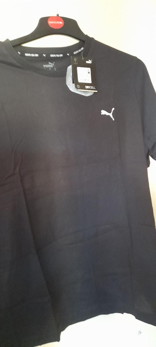 Buy & Sell Walsall Wood Walsall - Photos for ORIGINAL PUMA T SHIRTS XL