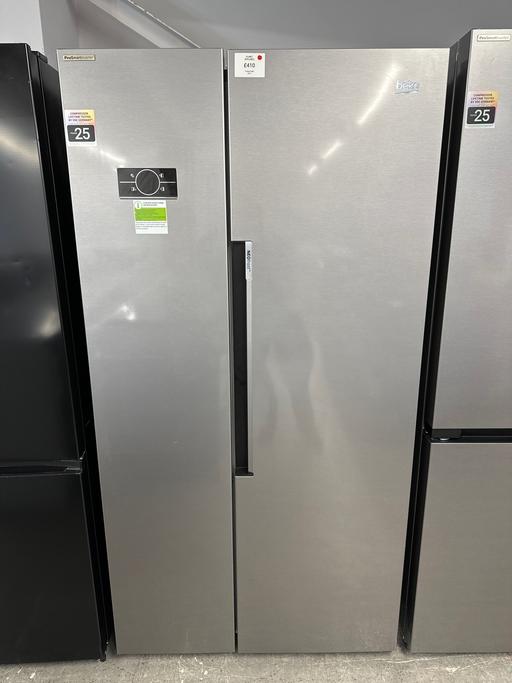 Buy & Sell Fallings Park Wolverhampton - Photos for Beko American Harvest Fresh Fridge Freezer