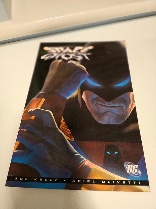 Buy & Sell Bradmore Wolverhampton - Photos for 2005 Space Ghost Comic BATMAN