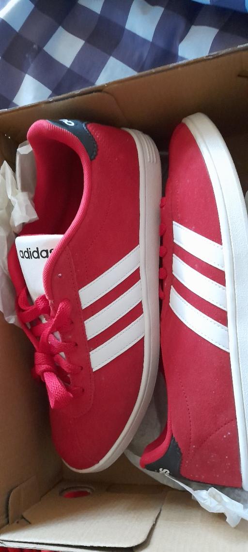 Buy & Sell Walsall Wood Walsall - Photos for Adidas trainer new size 10