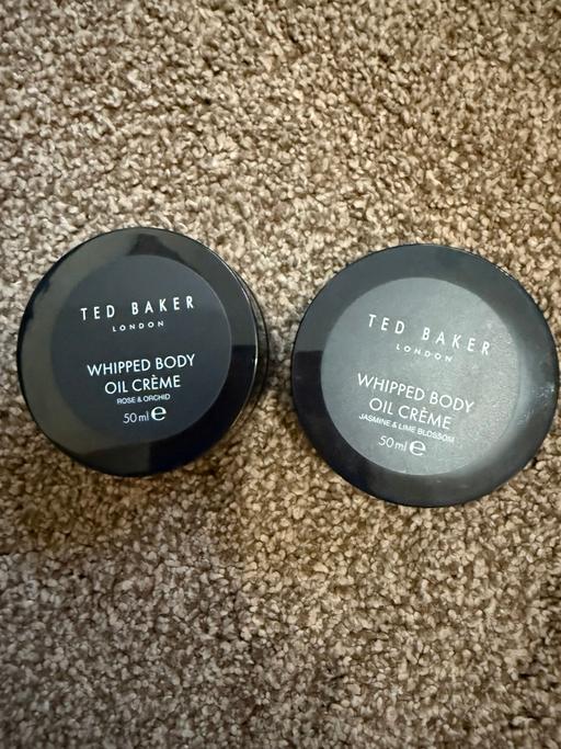 Buy & Sell Thurnscoe Barnsley - Photos for Ted Baker Body Cream