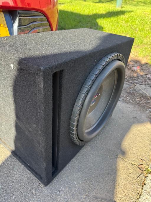 Buy & Sell Berry Hill Industrial Estate Wychavon - Photos for 15” T REX 4500 WATTS SUBWOOFER POWERFUL