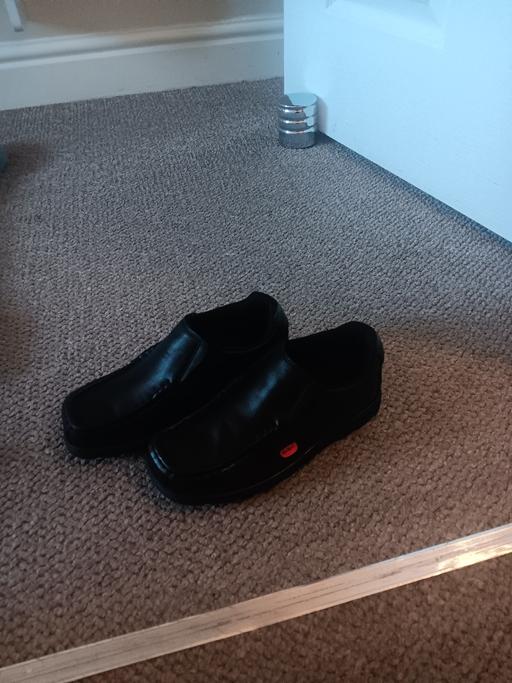 Buy & Sell Lye Dudley - Photos for Brand New kickers school shoes boys size 13