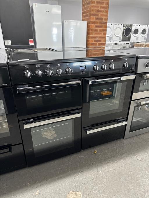 Buy & Sell Park Village Wolverhampton - Photos for Flavel 100cm Range Electric Cooker