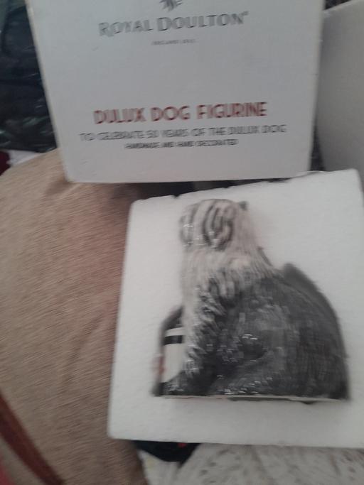 Buy & Sell Netherton Dudley - Photos for royle doulton dog
