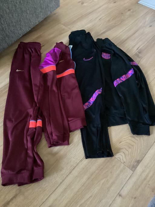 Buy & Sell Shotton Colliery County Durham - Photos for 2 unisex Nike track suits age 12/13:
