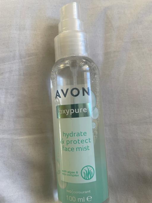 Buy & Sell Kings Heath Birmingham - Photos for New Avon Face Mist. Clearance