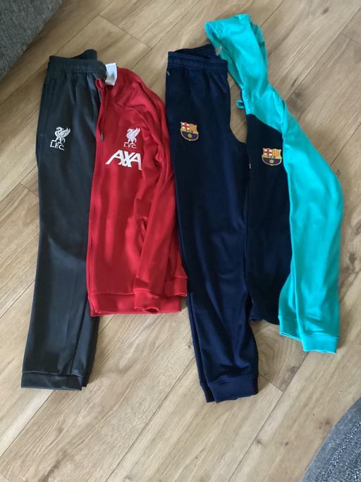 Buy & Sell Shotton Colliery County Durham - Photos for 2 boys track suits age 12/13 years