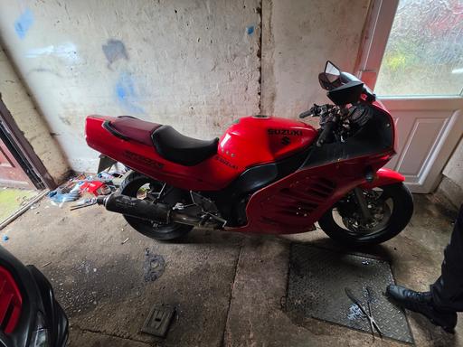 Vehicles Stow Heath Wolverhampton - Photos for suzuki rf600r