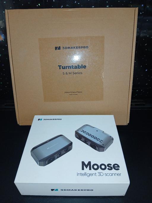 Buy & Sell Princes End Sandwell - Photos for 3d scanner