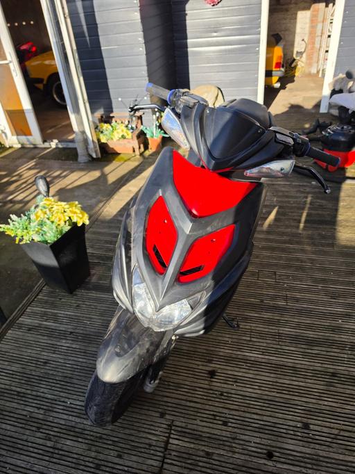 Vehicles Stow Heath Wolverhampton - Photos for yamaha aerox stage 6 2017