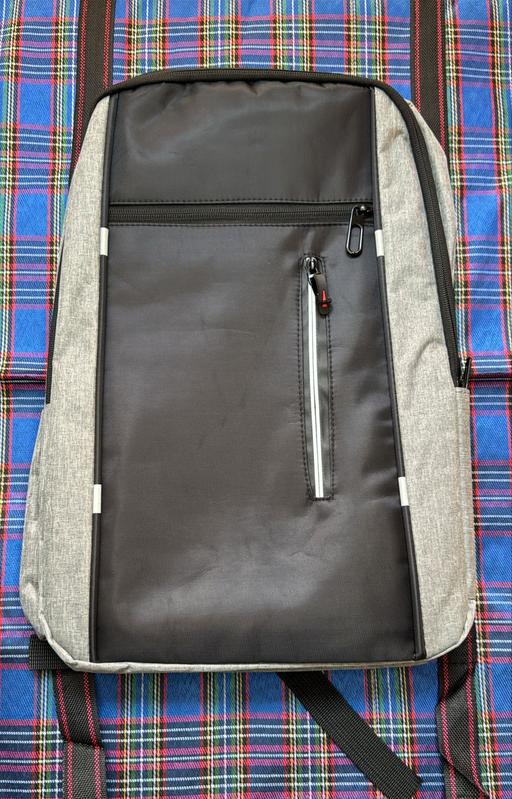 Buy & Sell Yardley Birmingham - Photos for Modern Black & Grey Backpack