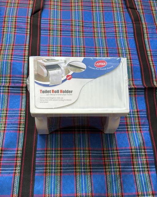 Buy & Sell Yardley Birmingham - Photos for Wall‐Mounted Toilet Tissue Holder