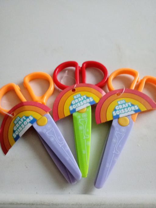 courses Horncastle East Lindsey - Photos for joblot of kids craft scissors sets