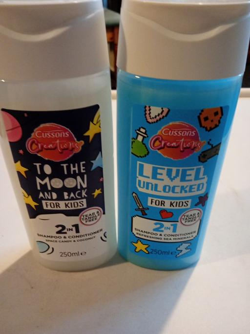 Buy & Sell Horncastle East Lindsey - Photos for 2 brand new kids SHAMPOO & CONDITIONERS
