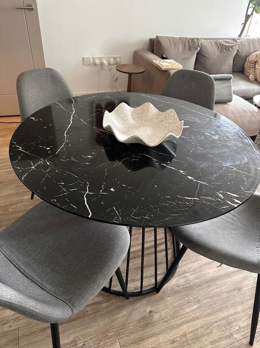 Buy & Sell East India East London - Photos for Dining table set