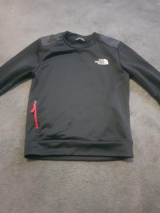 Buy & Sell Longley Sheffield - Photos for boys north face top large boys