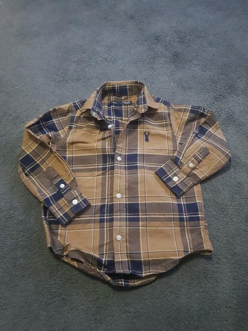 Buy & Sell Longley Sheffield - Photos for boys next shirt age 4 years