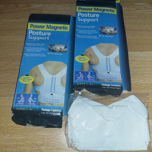 Buy & Sell Ocker Hill Sandwell - Photos for power magnetic posture support x 2