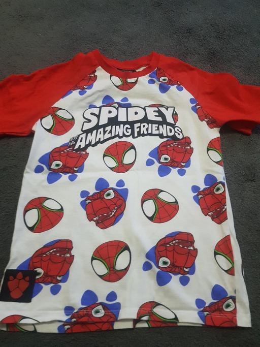 Buy & Sell Longley Sheffield - Photos for boys sipderman top 7 to 8 years