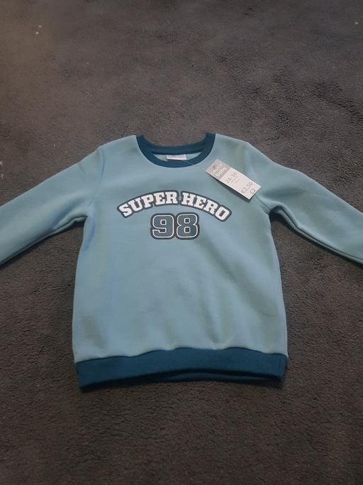 Buy & Sell Longley Sheffield - Photos for jumper new with tags 2 to 3 yrs