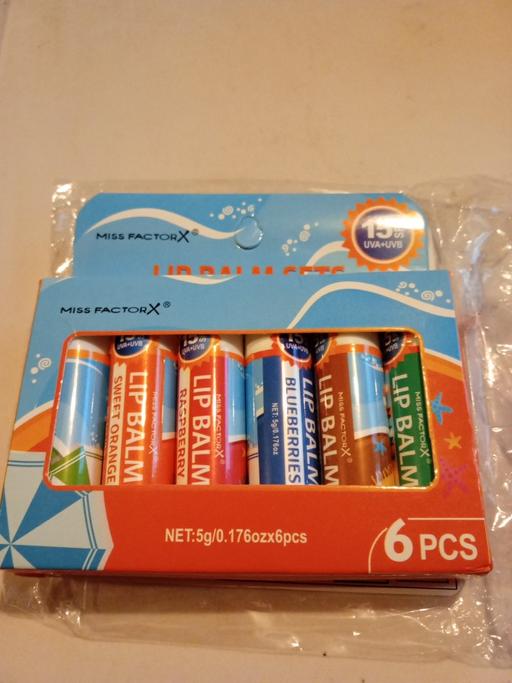 Buy & Sell Horncastle East Lindsey - Photos for brand new LIP BALM GIFT SETS