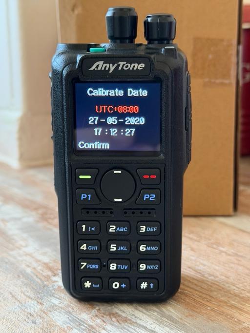 Buy & Sell Kings Heath Birmingham - Photos for ANYTONE AT-D878UV II PLUS DMR TRANSIEVER