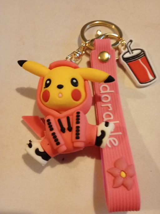 Buy & Sell Horncastle East Lindsey - Photos for brand new Pokémon keyring set