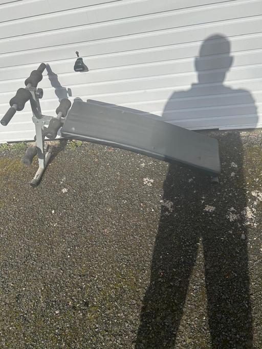 Buy & Sell Halesowen Dudley - Photos for Sit up bench