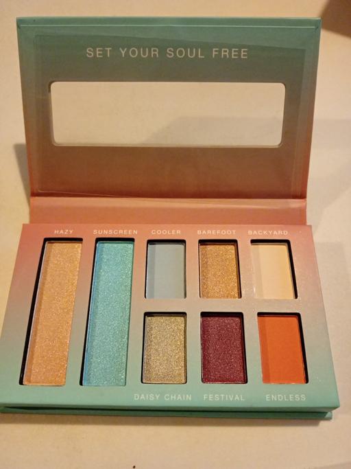 Buy & Sell Horncastle East Lindsey - Photos for brand new ladies EYE SHADOW PALETTE
