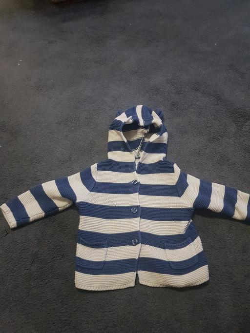 Buy & Sell Longley Sheffield - Photos for baby girls gap cardigan age 6mths