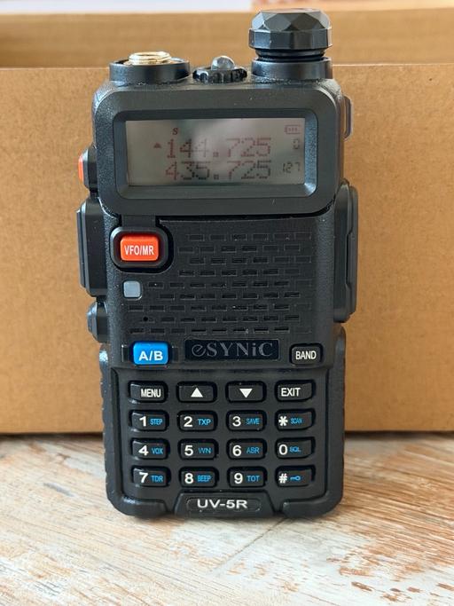 Buy & Sell Moseley Birmingham - Photos for eSYNiC uv 5r transciever