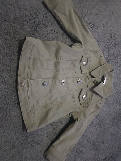 Buy & Sell Longley Sheffield - Photos for girls jacket 6 to 9mths new