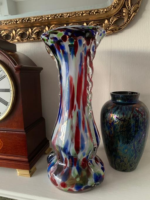 Buy & Sell Corngreaves Trading Estate Sandwell - Photos for Murano glass vase buyer collect