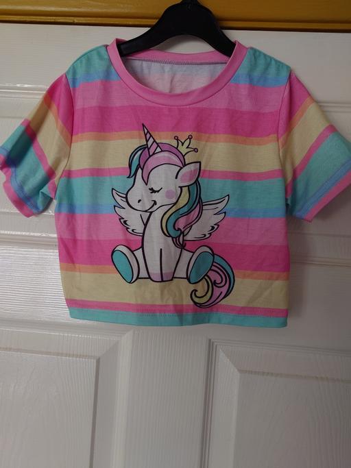 Buy & Sell Woodthorpe Charnwood - Photos for Girls shien unicorn top size 7 years