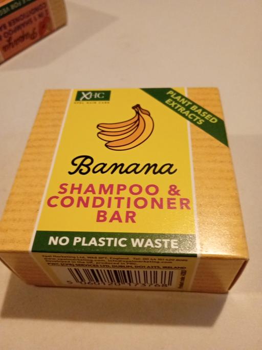 Buy & Sell Horncastle East Lindsey - Photos for new SHAMPOO & CONDITIONER BAR