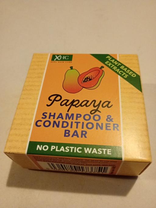 Buy & Sell Horncastle East Lindsey - Photos for brand new Papaya SHAMPOO & CONDITIONER