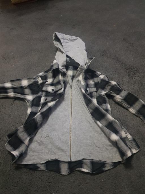 Buy & Sell Longley Sheffield - Photos for boys next hooded shirt top aged 5 years